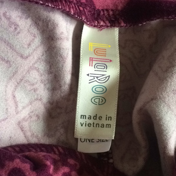 OS leggings - Picture 3 of 3